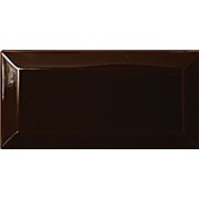 Настенная плитка Cevica Metro Chocolate